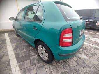 Škoda Fabia 1.2 HTP Nová STK, ROZVODY - 2