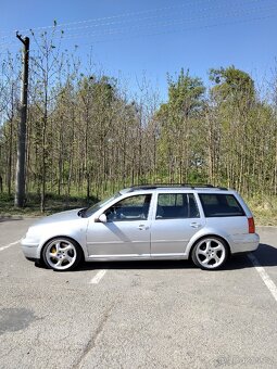 VW Golf 4 variant 1.8t - 2