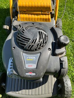 Sekačka Stiga Collector 46 B - 2