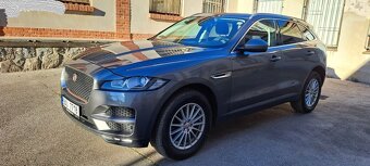 Jaguar F-Pace, 3.0 D AWD AUTOMAT XENON - 2