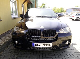 BMW X6, XDRIVE 40D 225kW - 2