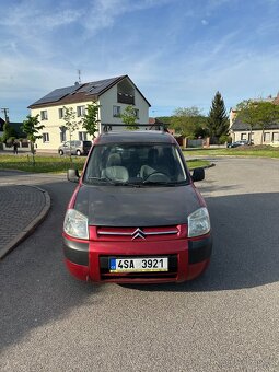 Citroen Berlingo 2.0HDI 66kw - 2