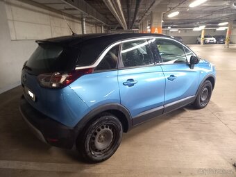 Opel Crossland 1.2, 81 kW, Crossland X 110 koní benzín - 2