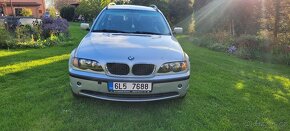 Bmw E46 318d (M47 common rail) - 2