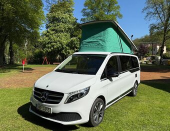 V - VCLASS MARCO POLO, 4MATIC, 04/2022, VÝBAVENÉ, ZÁRUKA - 2