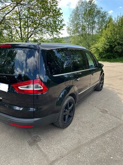 Ford Galaxy 2.0 TDCI ROK 2011 - 2