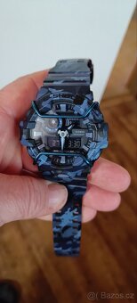 Casio G-SHOCK GA700CM - 2