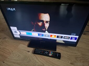 Smart 61cm wifi YouTube Netflix DVB-T2 sat. - 2