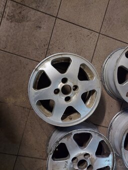 Alu disky 4x100 - Felicie - 2