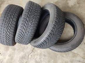 185/60 R15 CONTINENTAL - 4KUSY - 2