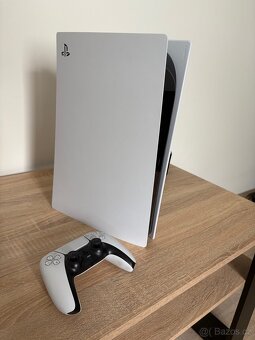 Playstation 5 digital - 2