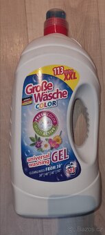 Prací gely Große Wäsche 113 dávek - 2