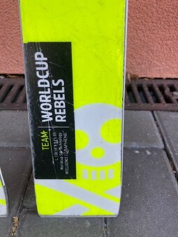 Prodám Head WC SL 139cm - 2