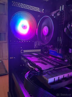 Herní PC - RTX 2060, Ryzen 5 3600 - 2