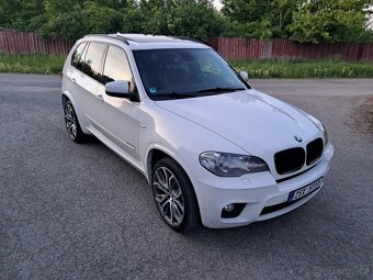 BMW X5 3L 40D M packet 2011 - 2