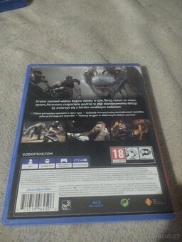 Hra na PS4 +PS5 god od war - 2