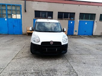 Fiat Doblo Cargo CNG - 2