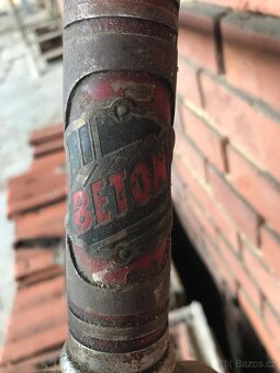 Díly na stará historická jízdní kola - 2