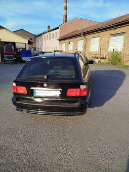 BMW E39 525D - 2