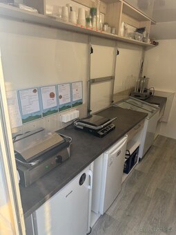 Pojízdný stánek (food truck, stánek se zmrzlinou) - 2