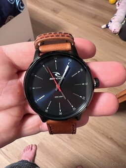 Hodinky Rip Curl A2908/Drake Midnight Leather Navy - 2