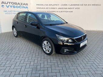 Peugeot 308 1.2PT 81kW Navi DPH - 2