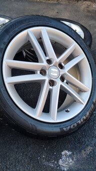Alu kola 5x112 R17 225/45 - 2