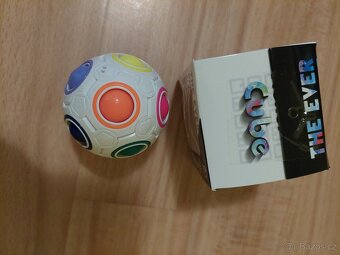 Rainbow ball - 2