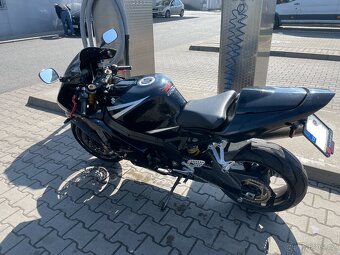 Suzuki GSX-R1000 - 2