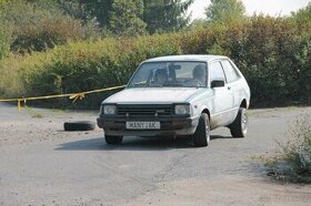 Toyota Starlet - 2