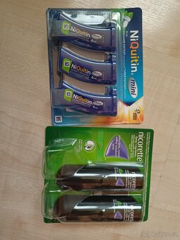 Balíček na odvykání kouření - 2