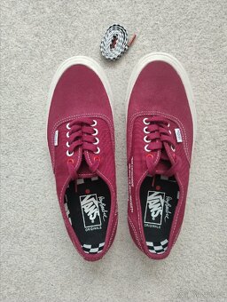 Vans nové tenisky vel. 42 RayBarbee - 2