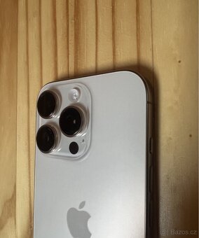 Iphone 16 Pro 512GB White Titanium - 2