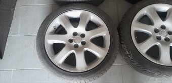 Alu kola toyota - 2