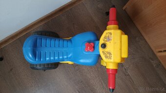Odrážedlo motorka - 2