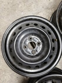 TOYOTA, HYUNDAI, KIA, MAZDA, NISSAN ATD. 4X100X54, 15"DISKY - 2