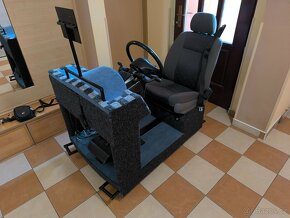 Trenažer pro autoškolu - 2