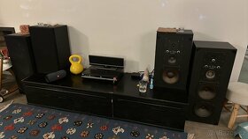 Repro elektronika Praha Tesla zesilovač gramofon - 2