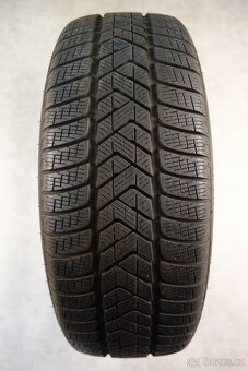Mercedes GLC W253, X253, C253 alu 5x112 235/60/18 zimní, 4ks - 2