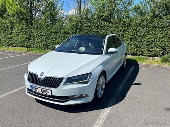 Škoda Superb 2.0 TSI 206kW L&K - 2