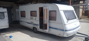 Karavan wilk S5 mover,klima,solár2005 - 2