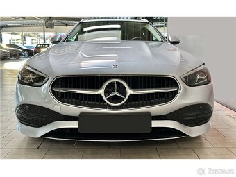 C 180i MildHybrid 142kW LED+ AUT Nav ACC Kam AL AAC 2/24 - 2