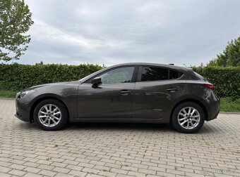 Mazda 3 2.0 88 kW 132000 km - benzín TOP STAV - 2