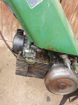 Babetta 207 - 2