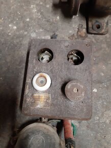 Řemeny ke stabilním motoru - 2