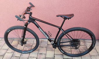 Cannondale Fsi carbon 2 vel "M" - 2