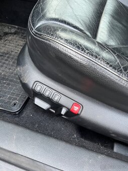 Kožené sedačky Vw Bora / Golf 4 variant - 2