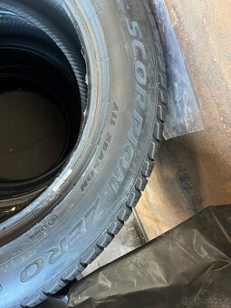 Zanovni Pneu 225/55/19 - 2