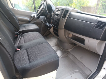 Prodám svého pracanta jmenuje se Mercedes Sprinter maxi 2.2 - 2