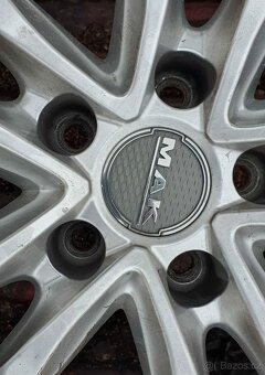 Elektrony MAK 18'' Magma Silver - 2